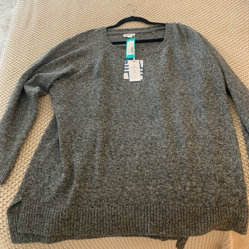 Sweater shirt